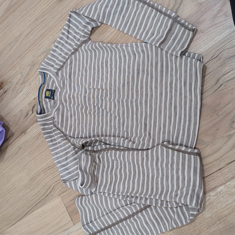 Meriwool base layer